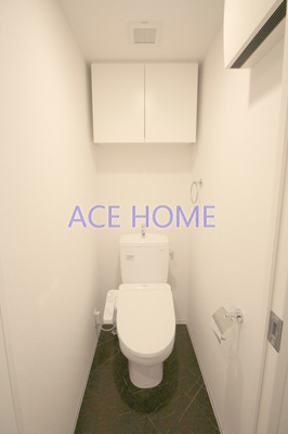 【トイレ】 | アドバンス難波ラシュレ