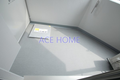 【バルコニー】 | アドバンス難波ラシュレ