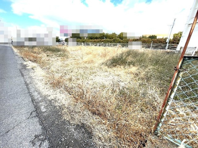 【前面道路含む現地写真】 | 那加緑町５丁目売土地