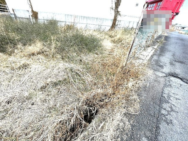 【前面道路含む現地写真】 | 那加緑町５丁目売土地