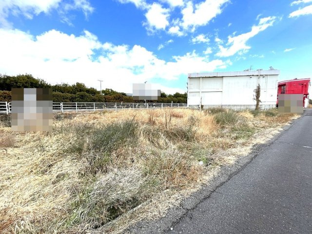 【前面道路含む現地写真】 | 那加緑町５丁目売土地