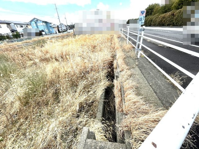 【前面道路含む現地写真】 | 那加緑町５丁目売土地