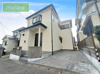 【外観】 | 販売現地
外壁塗装済みです。
