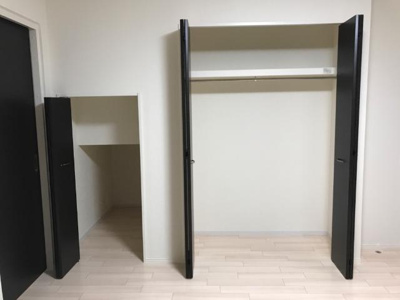 【収納】 | 日立市東滑川町３丁目新築アパート | 収納（イメージ）