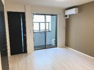 【居間・リビング】 | 日立市東滑川町３丁目新築アパート | 洋室（イメージ）