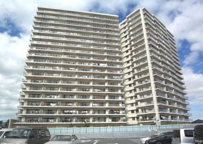 【外観】 | ブランズ西大津レイクフロント