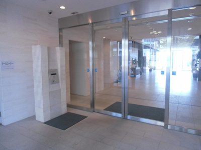 【エントランス】 | ブランズ西大津レイクフロント