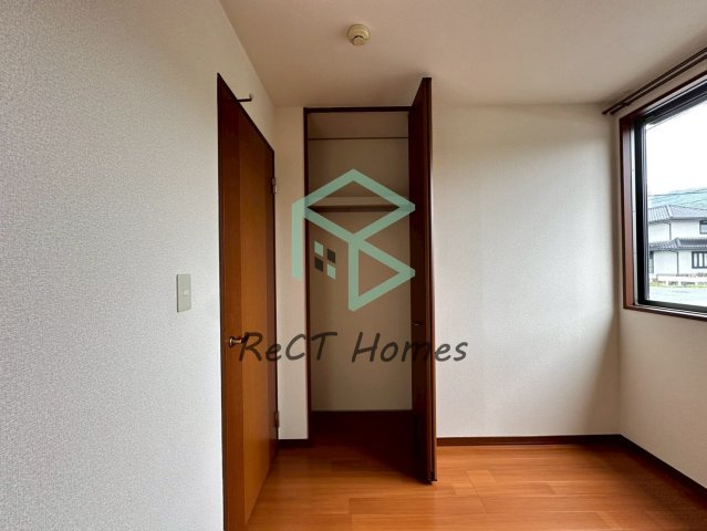 シャーメゾンTOMAMI　Ａ棟の収納