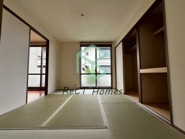 シャーメゾンTOMAMI　Ａ棟の和室