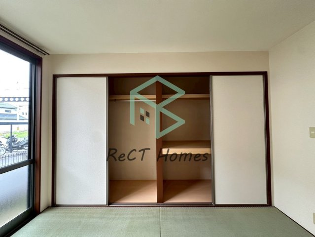 シャーメゾンTOMAMI　Ａ棟の収納