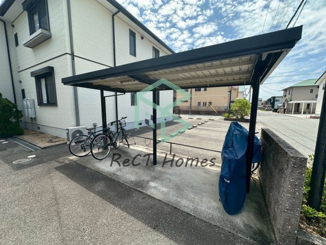 シャーメゾンTOMAMI　Ａ棟のその他共用部分