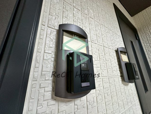 シャーメゾンTOMAMI　Ａ棟のセキュリティ