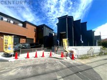 尼崎市西昆陽1丁目　全10区画の画像