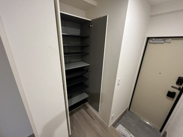 カーサスミレ　トレスの収納|シューズボックス