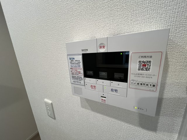 カーサスミレ　トレスの設備