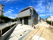 尼崎市西昆陽1丁目　全10区画の画像