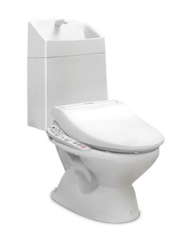 熊谷市柿沼　中古住宅のトイレ|トイレも交換予定です