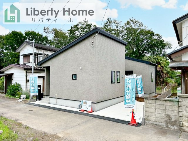 土浦市乙戸24-1期　新築戸建