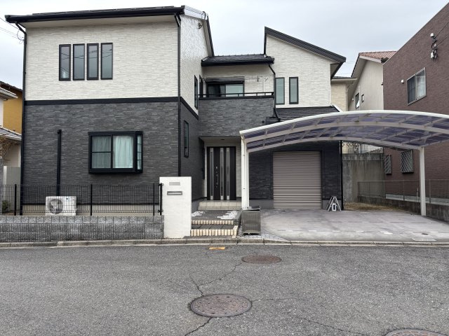 中古戸建　伴北7丁目の外観