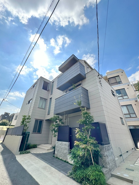 Ｂｅｌｌｅ　Ｍａｉｓｏｎの外観|★耐震構造の旭化成へーベルメゾン★