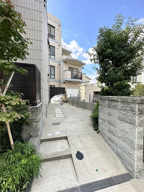 Ｂｅｌｌｅ　Ｍａｉｓｏｎのその他共用部分|★自転車駐輪場★