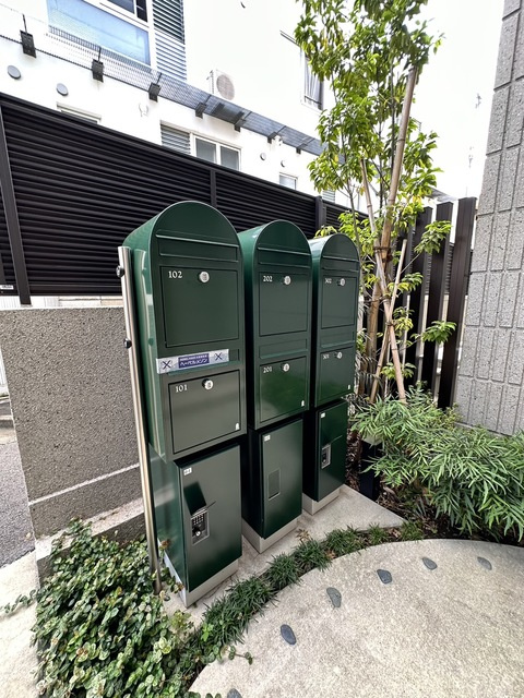 Ｂｅｌｌｅ　Ｍａｉｓｏｎのその他共用部分|★宅配ＢＯＸ★
