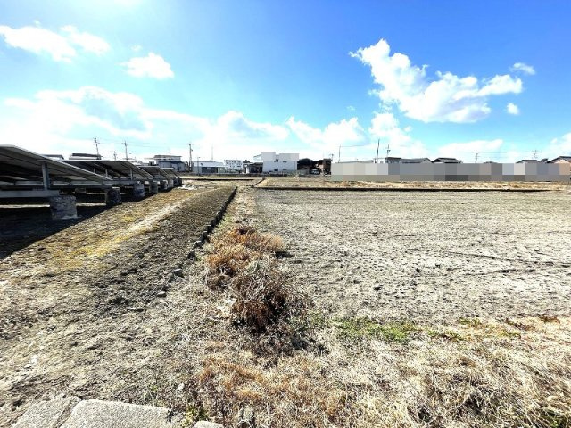 【外観】 | 小佐野町７丁目売土地