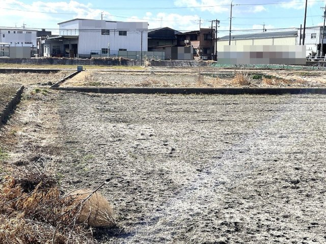 【外観】 | 小佐野町７丁目売土地