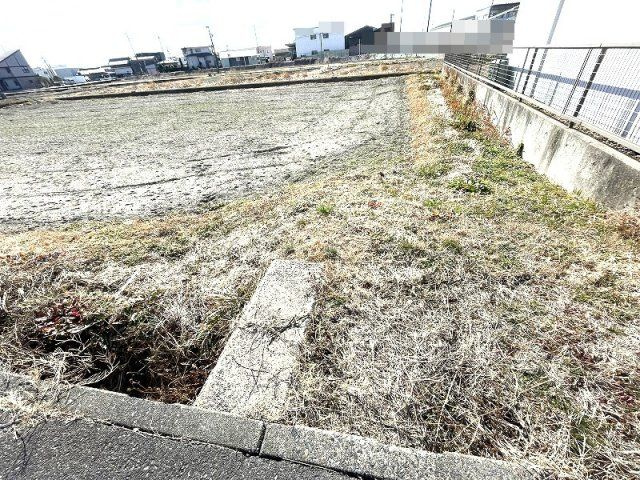 【前面道路含む現地写真】 | 小佐野町７丁目売土地