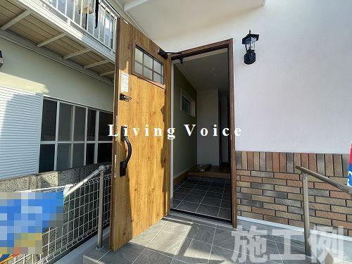 【エントランス】 | 【仲介手数料０円】高座郡寒川町中瀬5期　新築一戸建て | 高座郡寒川町中瀬5期　新築一戸建て