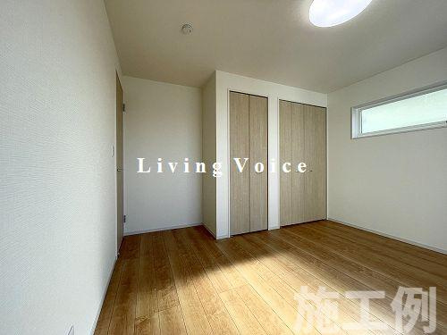 【洋室】 | 【仲介手数料０円】高座郡寒川町中瀬5期　新築一戸建て | 高座郡寒川町中瀬5期　新築一戸建て