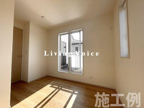 【洋室】 | 【仲介手数料０円】高座郡寒川町中瀬5期　新築一戸建て | 高座郡寒川町中瀬5期　新築一戸建て