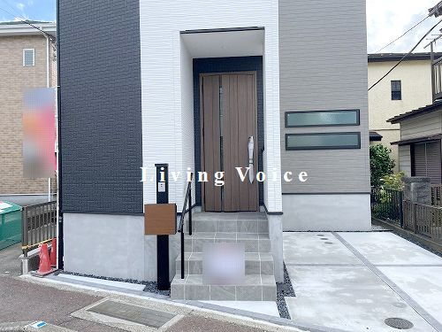 【玄関】 | 【仲介手数料０円】高座郡寒川町中瀬5期　新築一戸建て | 高座郡寒川町中瀬5期　新築一戸建て