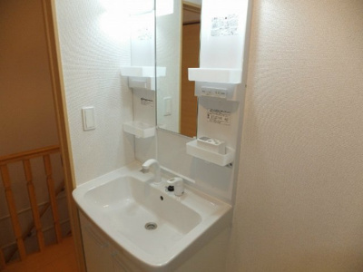 【洗面所】 | プラシード