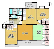 宮前平グリーンハイツの画像