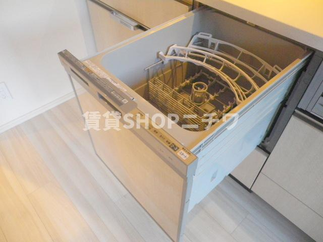 アトラス市ヶ谷の設備|★食洗器付