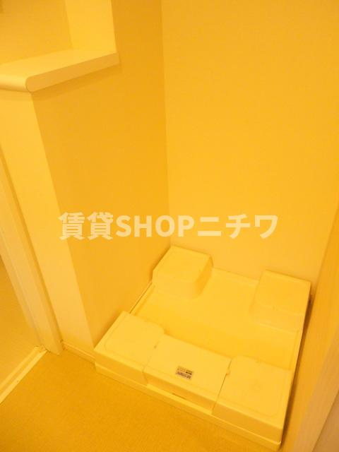 アトラス市ヶ谷の内装|★室内洗濯機置き場