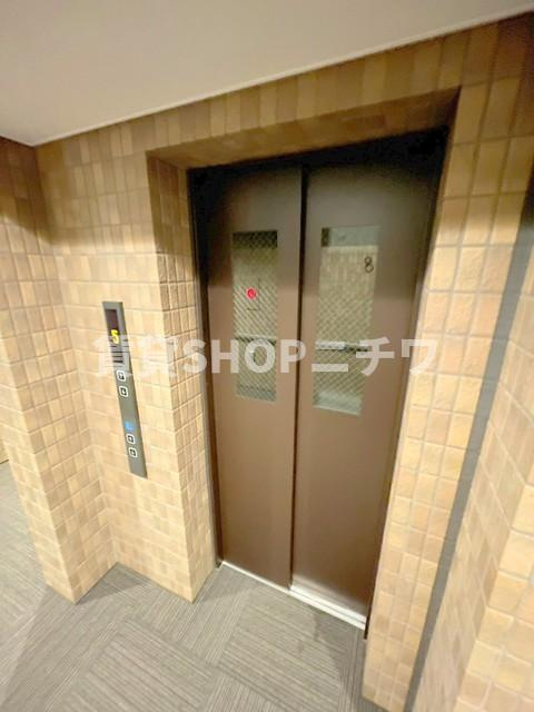 アトラス市ヶ谷のその他共用部分