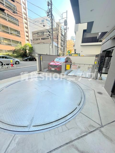 アトラス市ヶ谷のその他共用部分