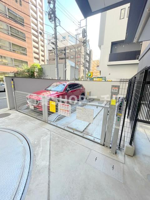 アトラス市ヶ谷のその他共用部分
