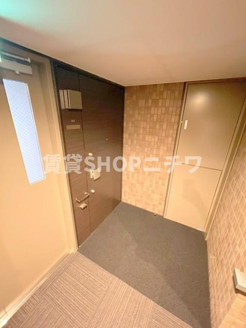 アトラス市ヶ谷のその他共用部分
