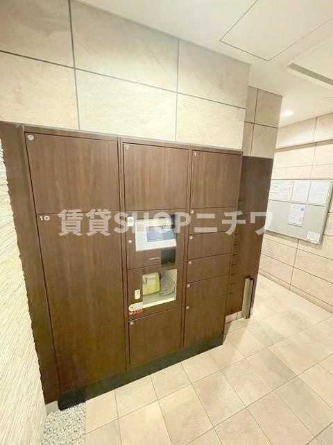 アトラス市ヶ谷のその他共用部分