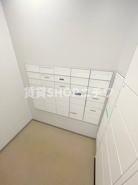 アトラス市ヶ谷のその他共用部分