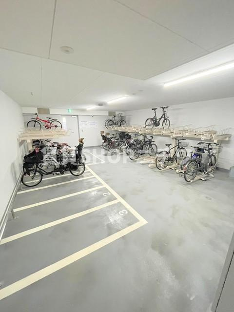 アトラス市ヶ谷のその他共用部分