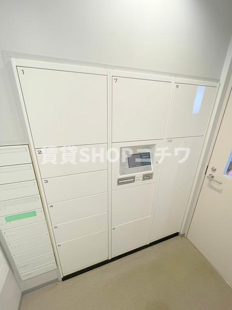 アトラス市ヶ谷のその他共用部分