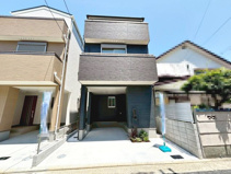 南野田　新築分譲住宅　全２区画の画像