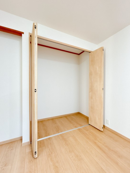 リフォーム済中古戸建　江南市飛高町本町　昭和60年築の収納