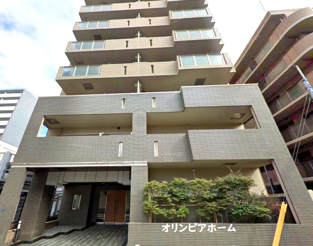 プラセール猿江恩賜公園　3階　角　部屋　リ　ノベーション　毛利2丁目の外観