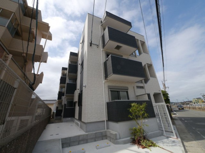 【外観】 | リテラ姪浜