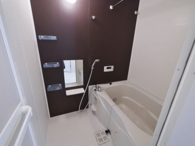 【浴室】 | リテラ姪浜